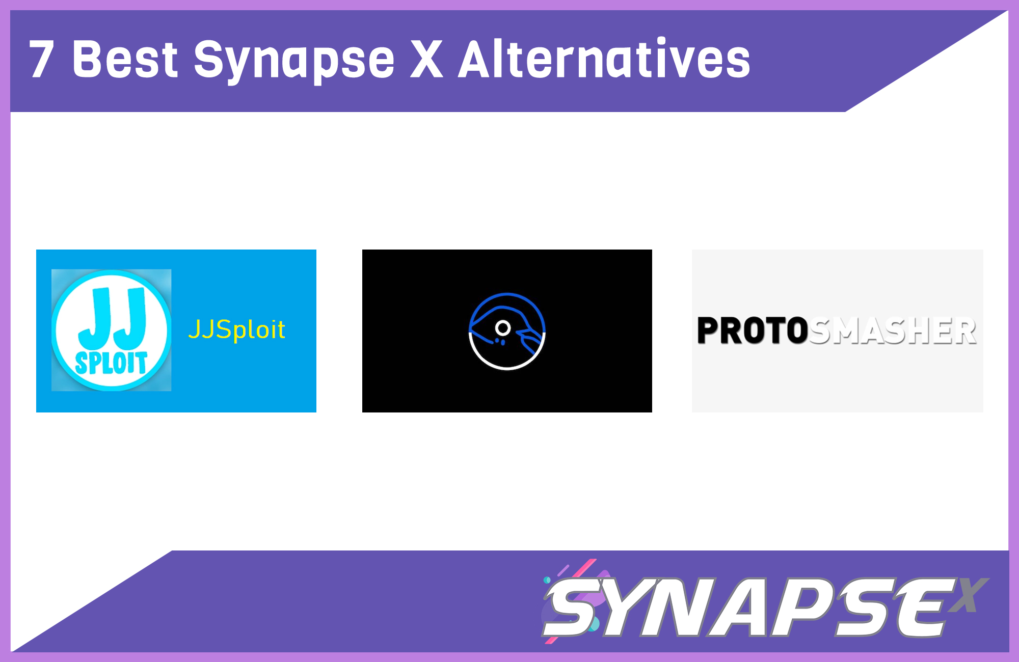 7 Best Synapse X Alternatives-1